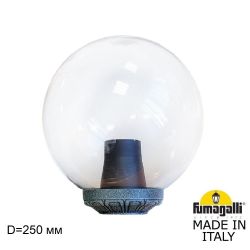 Уличный фонарь на столб FUMAGALLI GLOBE 250 Classic G25.B25.000.VXF1R