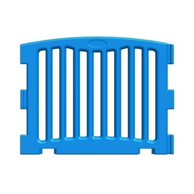 Панель модульного манежа прямая