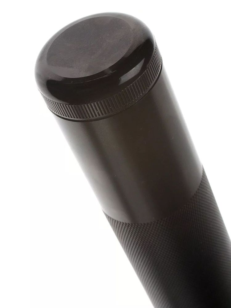 Ручной фонарь Maglite 2D 015 черный в коробке (25 см)