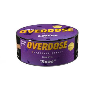 Табак Overdose - Coffee 25 г