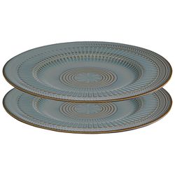 Набор обеденных тарелок Antique, Ø26 см, 2 шт.