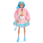 Кукла тип Модель София 29см, руки и ноги сгиб, с аксесс. коробка 66001-C27-S-BB (Карапуз)