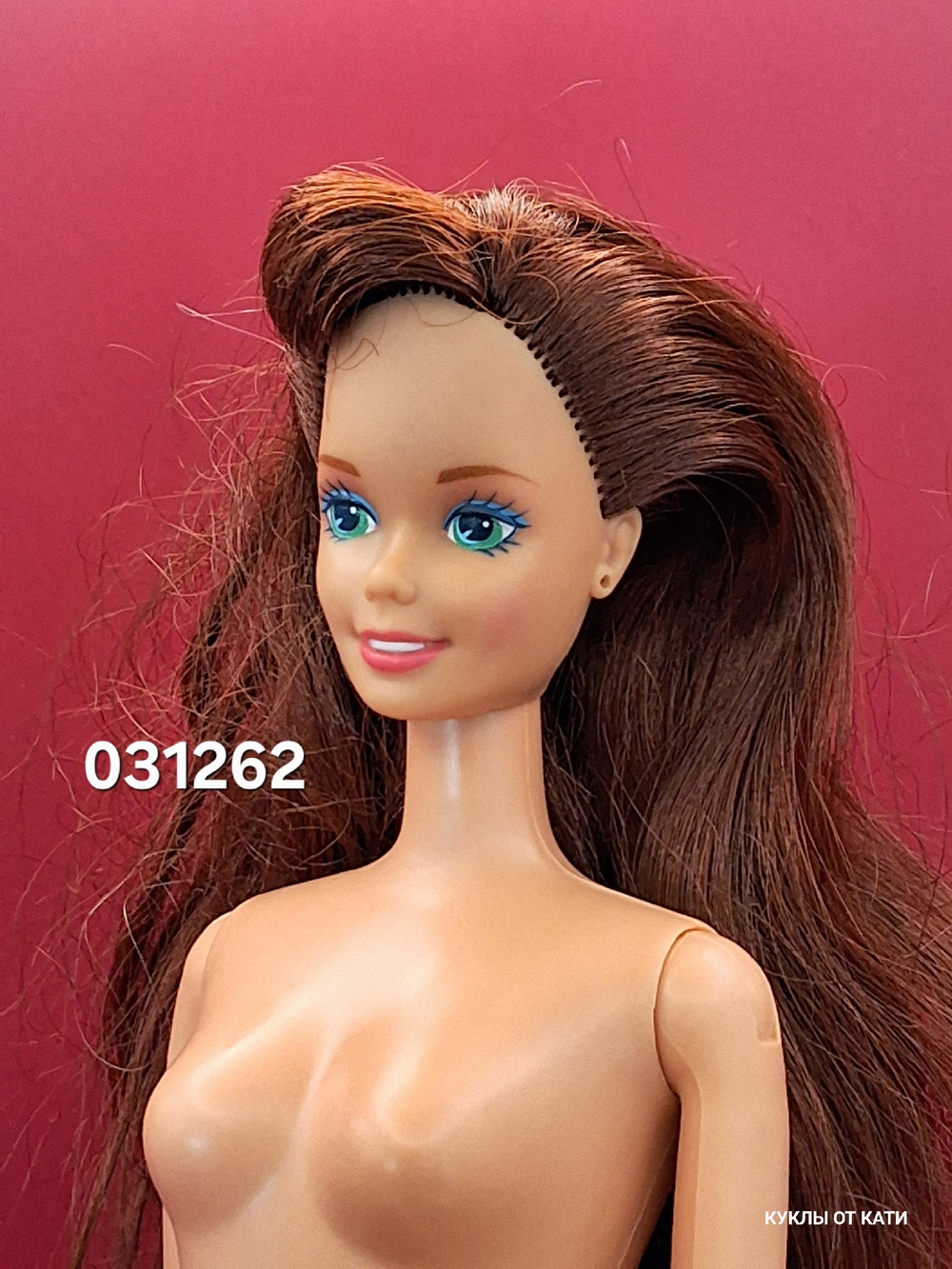 Кукла Барби 90х винтаж 031262