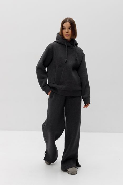 БРЮКИ РУТИ ГРАФИТОВЫЙ НАЧЕС