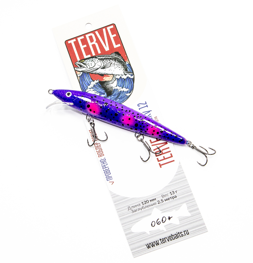 Terve Whacky, 12 см., цвет 060*