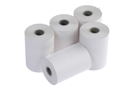 Чековая лента 57х30х12 термо 280шт/уп