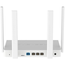 Роутер Keenetic Hero 4G+ (KN-2311) AX1800 4xGbLAN 4G cat.6