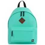 Рюкзак вместительный unisex light blue