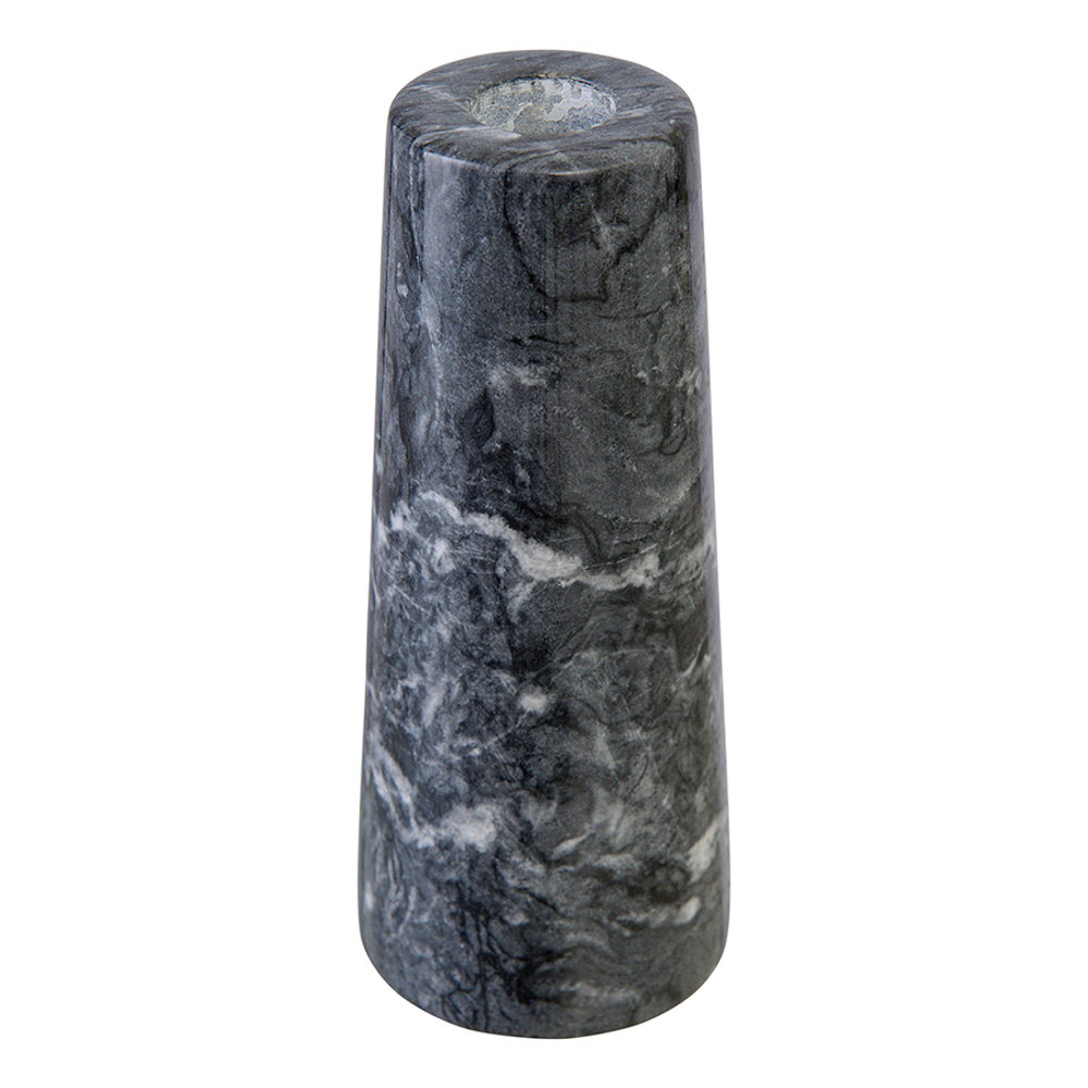 Подсвечник 15см Liberty Jones Marm черный