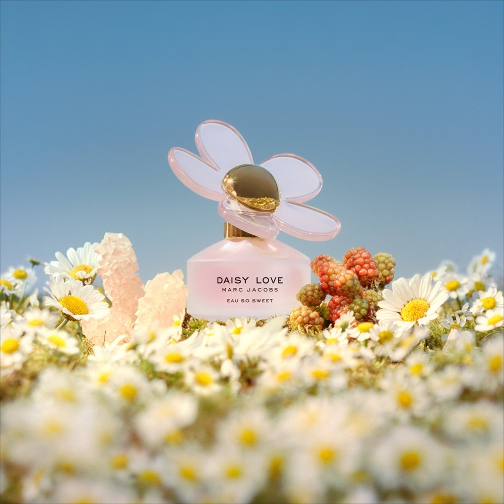 Marc Jacobs Daisy Love Eau So Sweet Туалетная вода для женщин