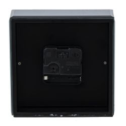 GAEM Часы настольные декоративные, L15 W5 H15 см, (1xАА не прилаг.)