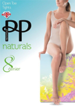 Колготки под босоножки с открытыми пальчиками (Размер: S-M) (Цвет: черный)