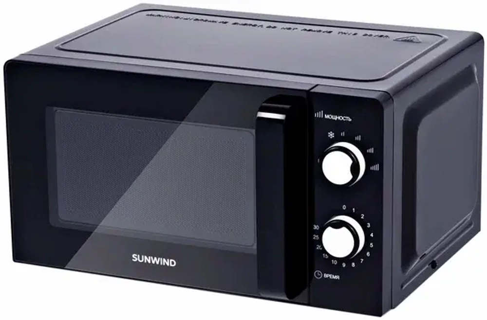 Микроволновая печь соло Sunwind SUN-MW031 (q)