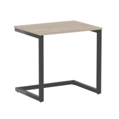 Home Office Стол письменный VR.SP-2-78 Дуб Аттик/Металл Антрацит 780*600*750