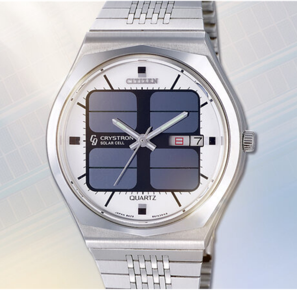 50 лет первым наручным часам на солнечной батарее: как шагнула вперёд цивилизация 50 лет первым наручным часам на солнечной батарее: как шагнула вперёд цивилизация