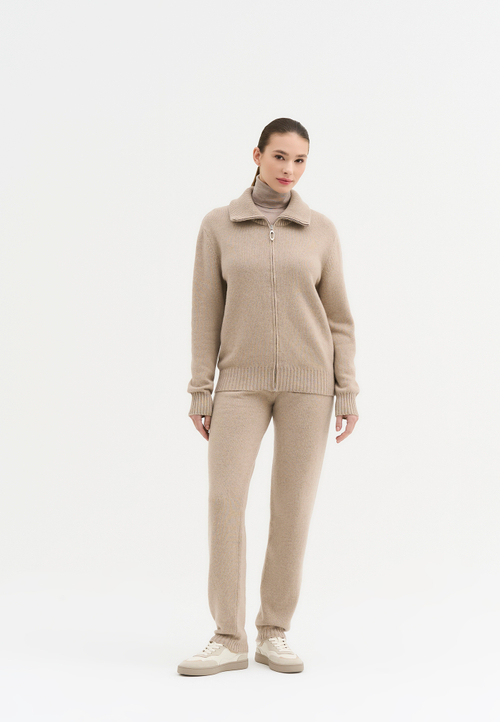 Кашемировый кардиган