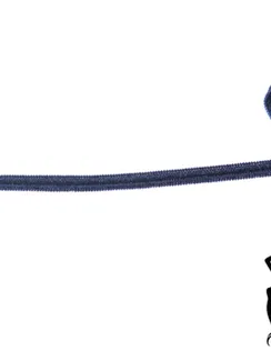 061 Резинка бельевая 4 мм Греция, цвет темно-синий 061