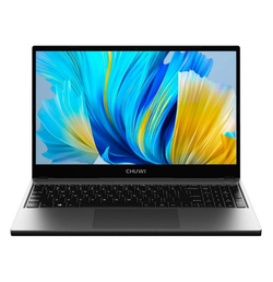 CHUWI CoreBook XPro [CWI530-521E5E1PDMHX] Grey 15.6" {FHD IPS i5-12450H(2GHz)/16Gb/512Gb SSD/W11Pro/RJ-45/подсветка клавиатуры/металл/+m}