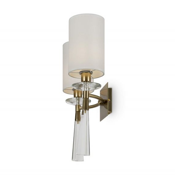 Настенный светильник Maytoni Bianco MOD224WL-02BS