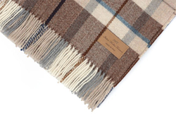 Плед 150х200 Italian Woollen Treasures S.r.l. Luca 1 Италия фото