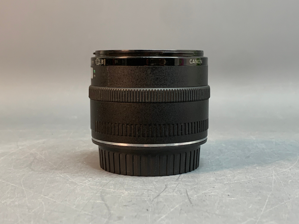 Canon EF 24mm 2.8 царапки