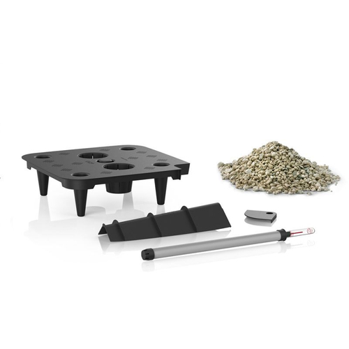 Дренажная система Lechuza "Irrigation set Quadro 21"