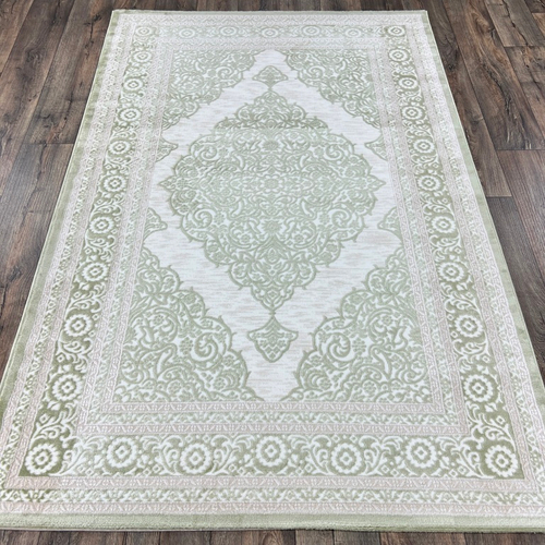 Florida 6185A L.GREEN \ S.WHITE Прямой