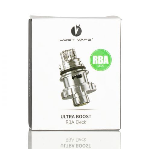 Купить база Lost Vape Ultra boost RBA
