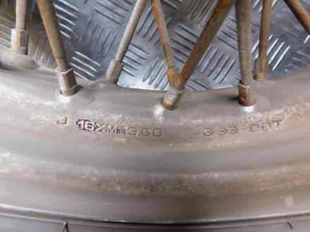 колесо переднее Yamaha Road Star XV1600