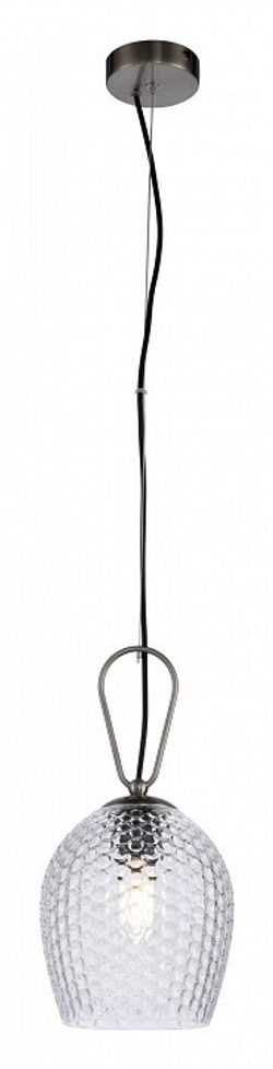 Подвесной светильник Indigo Armonia 11001/1P Nickel