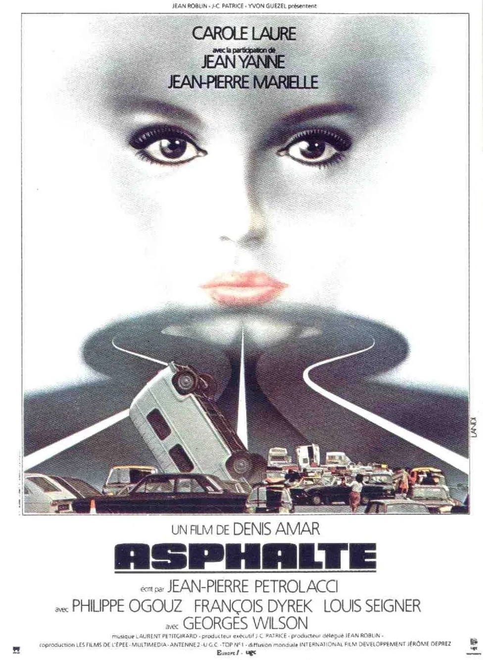 Километры риска (1980) (DVD-R)