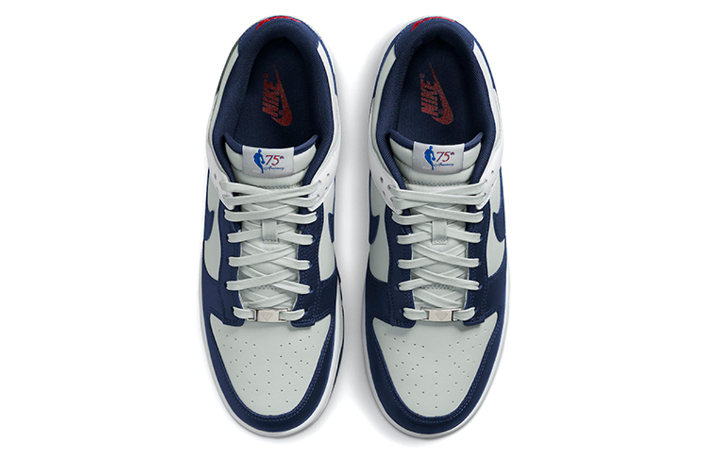 Кроссовки Nba X Nike Dunk Low Emb "Brooklyn Nets" Nba 75