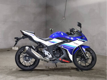 Suzuki GSX250R , 2018