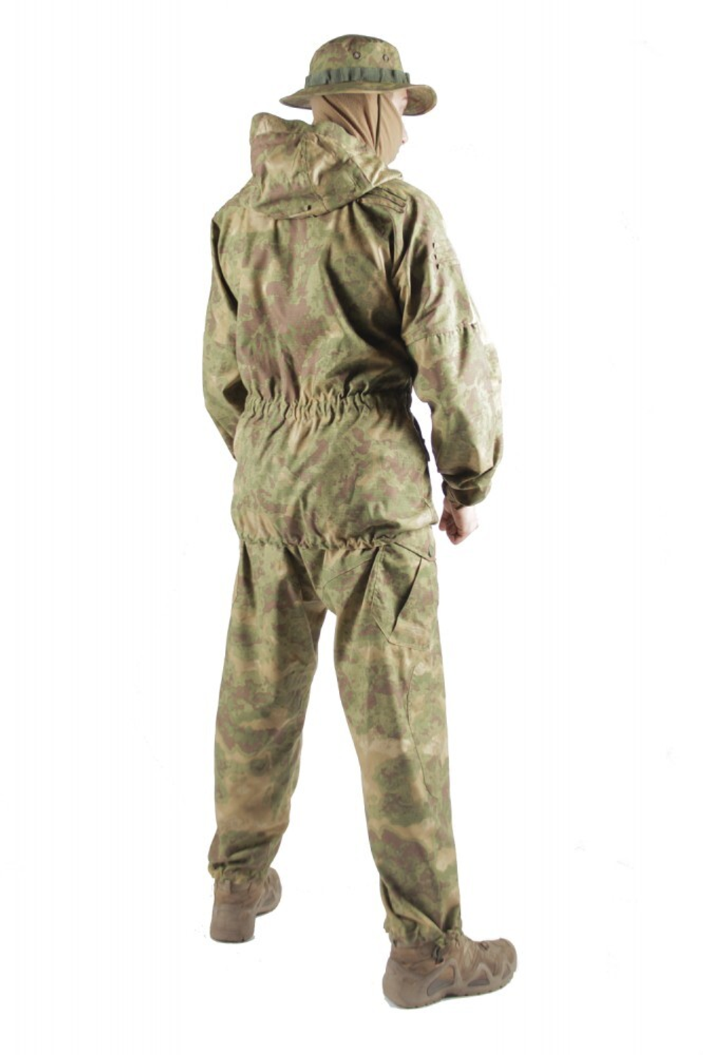 Костюм Ратник (двухсторонний) Барс