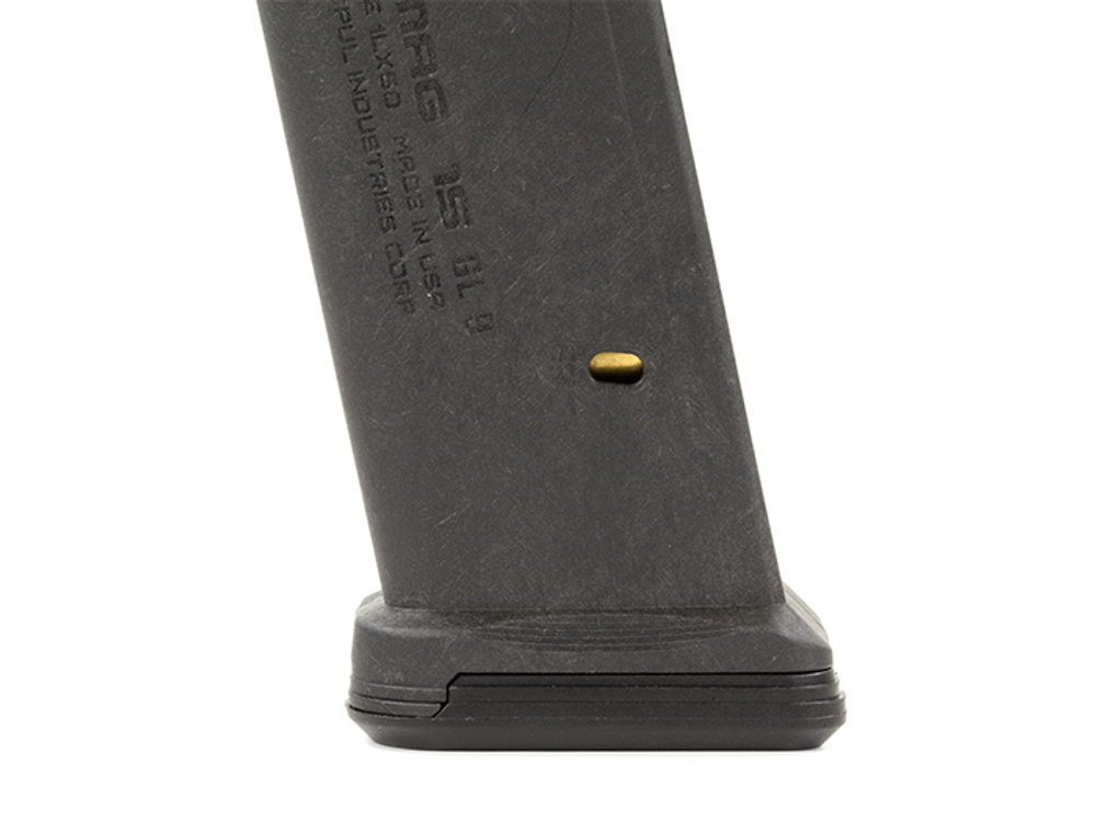 Магазин PMAG® 15 GLOCK® 9x19MM/BLACK