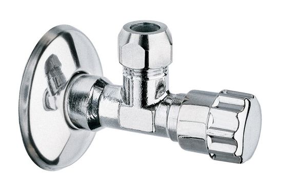 Вентиль Itap 348 1/2"х10 для смесителя с медными трубками