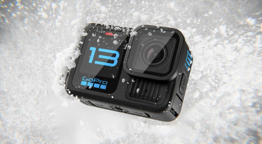 Как выбрать экшн-камеру GoPro: сравнение флагманов Hero 13 Black и Hero 12 Black