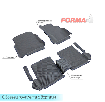 Toyota RAV4 2 поколение CA20 (2000 - 2005) правый руль, 3 двери