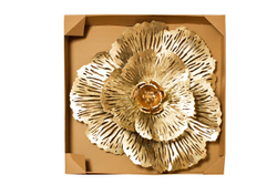 Панно Цветок Garda Decor 37SM-0503