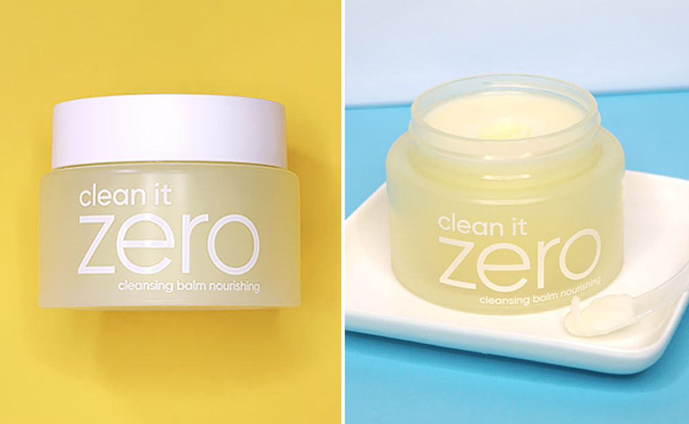 BANILA CO. Увлажняющий очищающий бальзам для чувствительной кожи Clean It Zero Cleansing Balm Nourishing