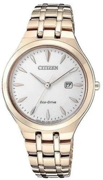 Женские японские наручные часы Citizen EW2493-81B