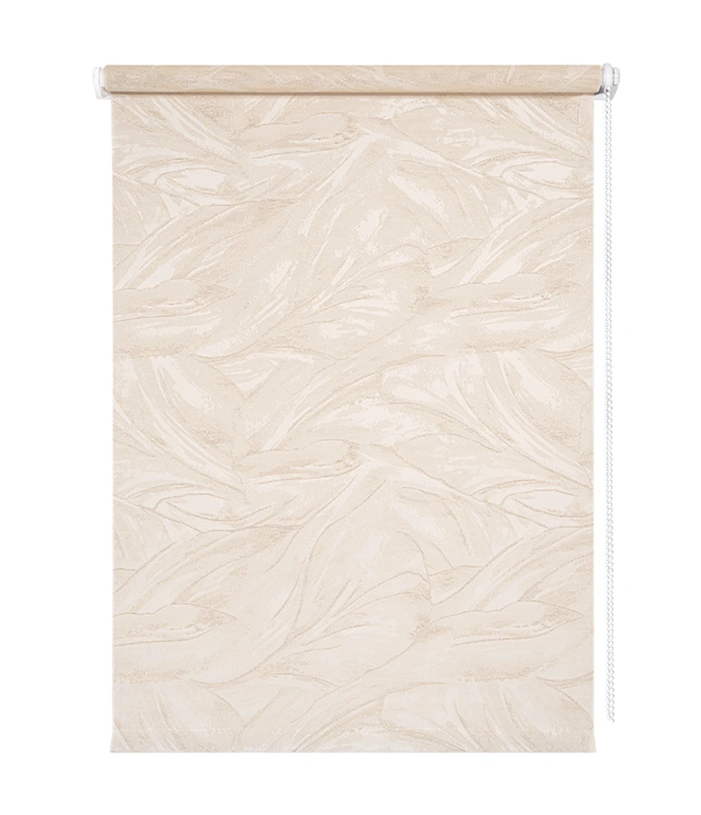 Рулонные шторы Дива Сливочный