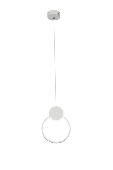 2416/1 WHITE (1/10) Люстра (RL)