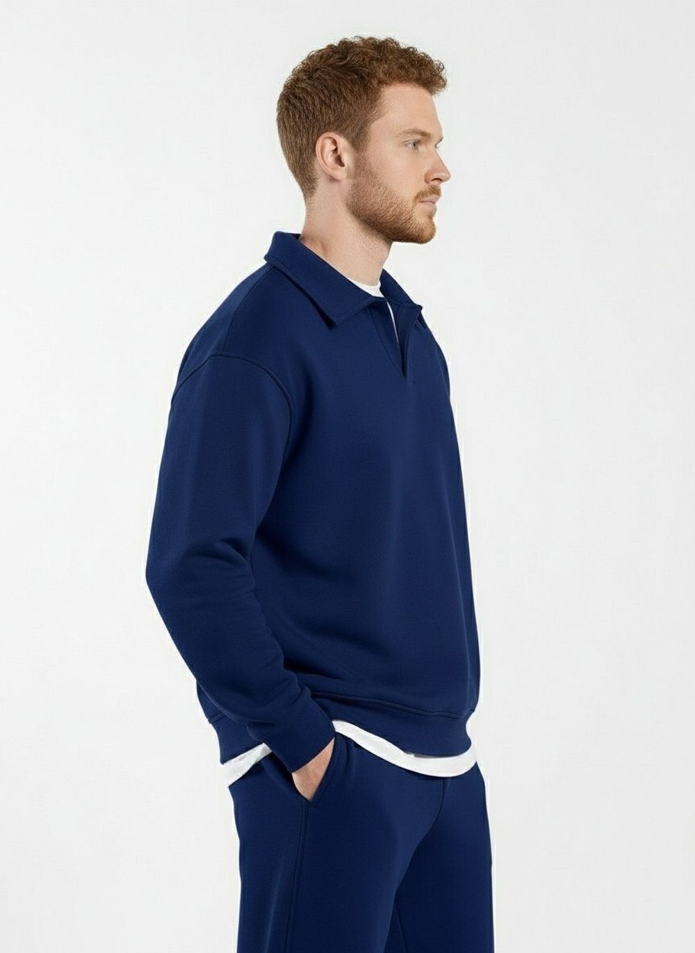 Костюм мужской Кларк Виотекс СИНИЙ