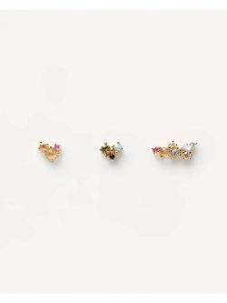 Серьги (набор) женские La Palette