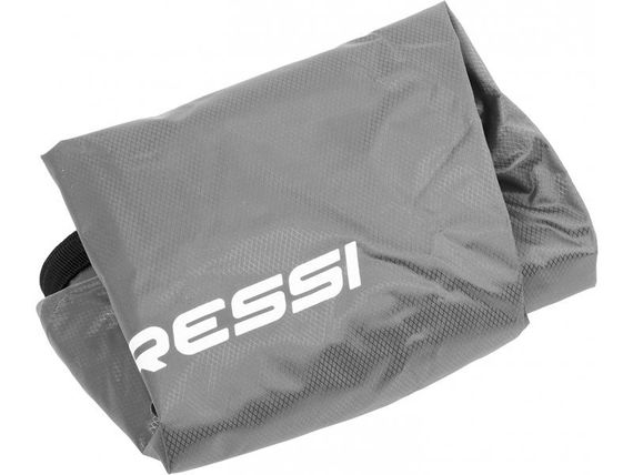 Гермомешок Cressi Dry Tek Bag 10 л черный