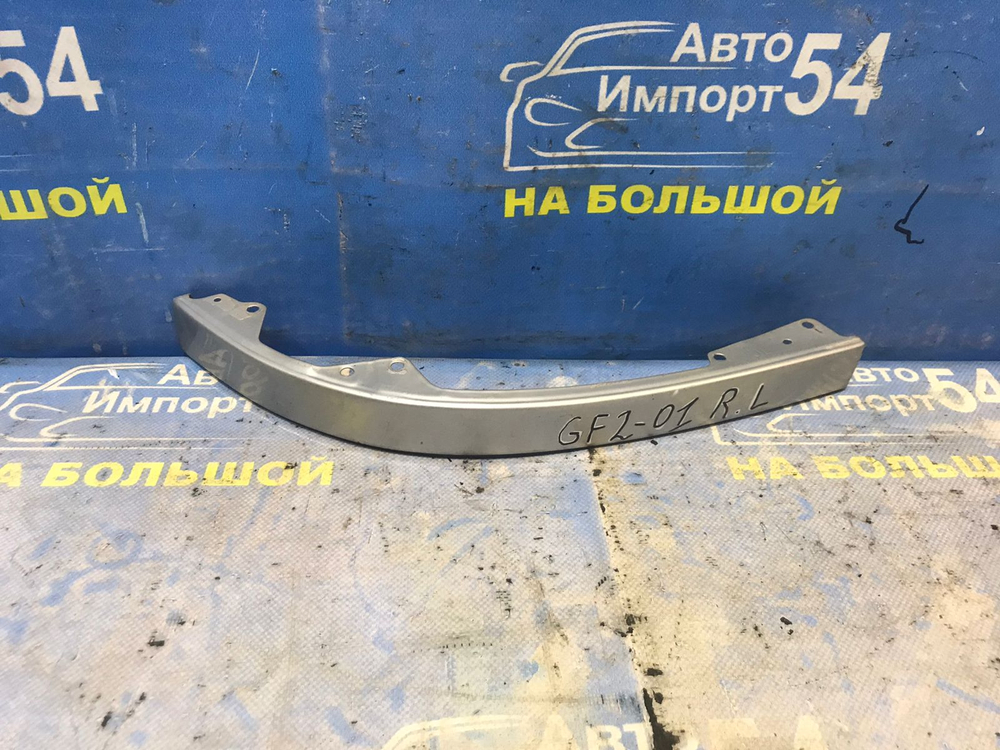 Планка под стоп левая SUBARU IMPREZA 2000