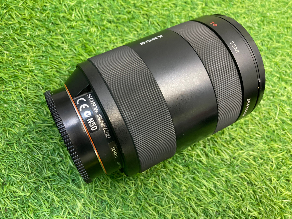 Sony Carl Zeiss Vario-Sonnar T 24-70mm 2.8 ZA SSM