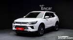 KG Mobility (Ssangyong) Beautiful Korando Дизель 1.6 2WD C5 (08.2020)