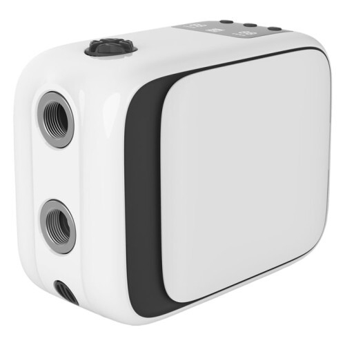 Насосная станция с частотным преобразователем TBOX-1050  5317